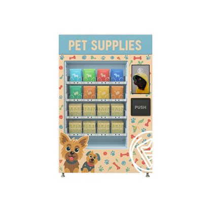 Pet Vending Machine