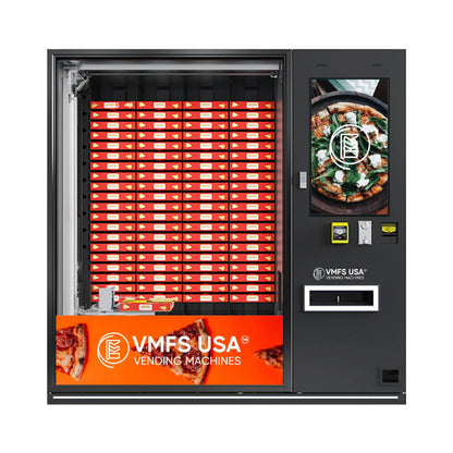 Pizza Vending Machine