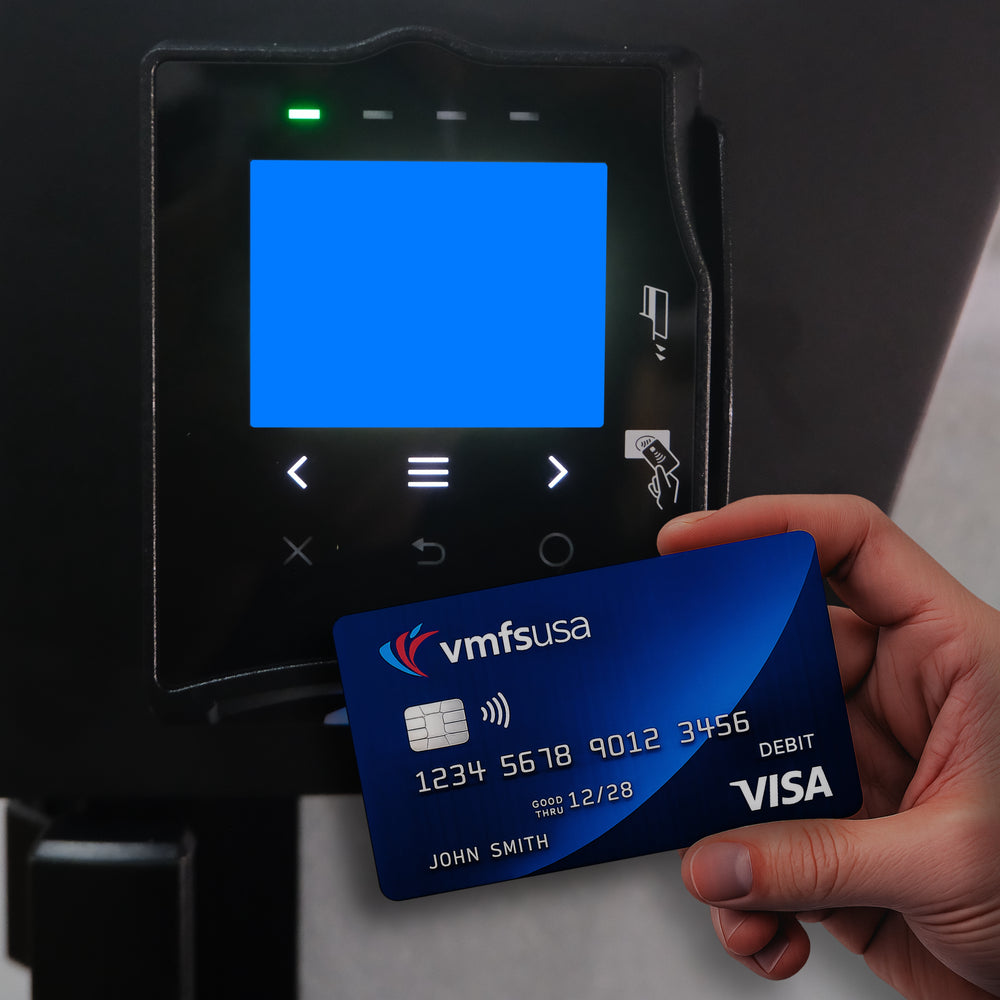 Build Your AI Vending Machine - VMFS USA