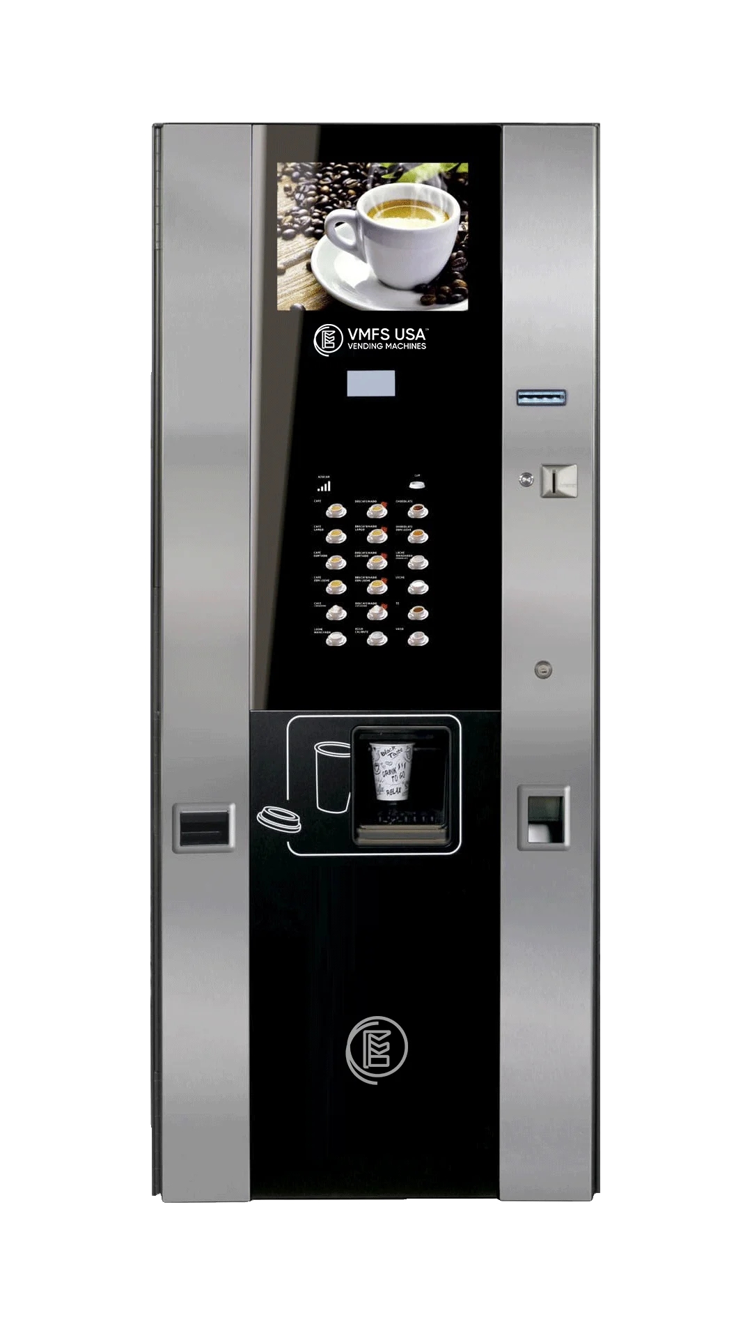 CorePro Coffee Vending Machine