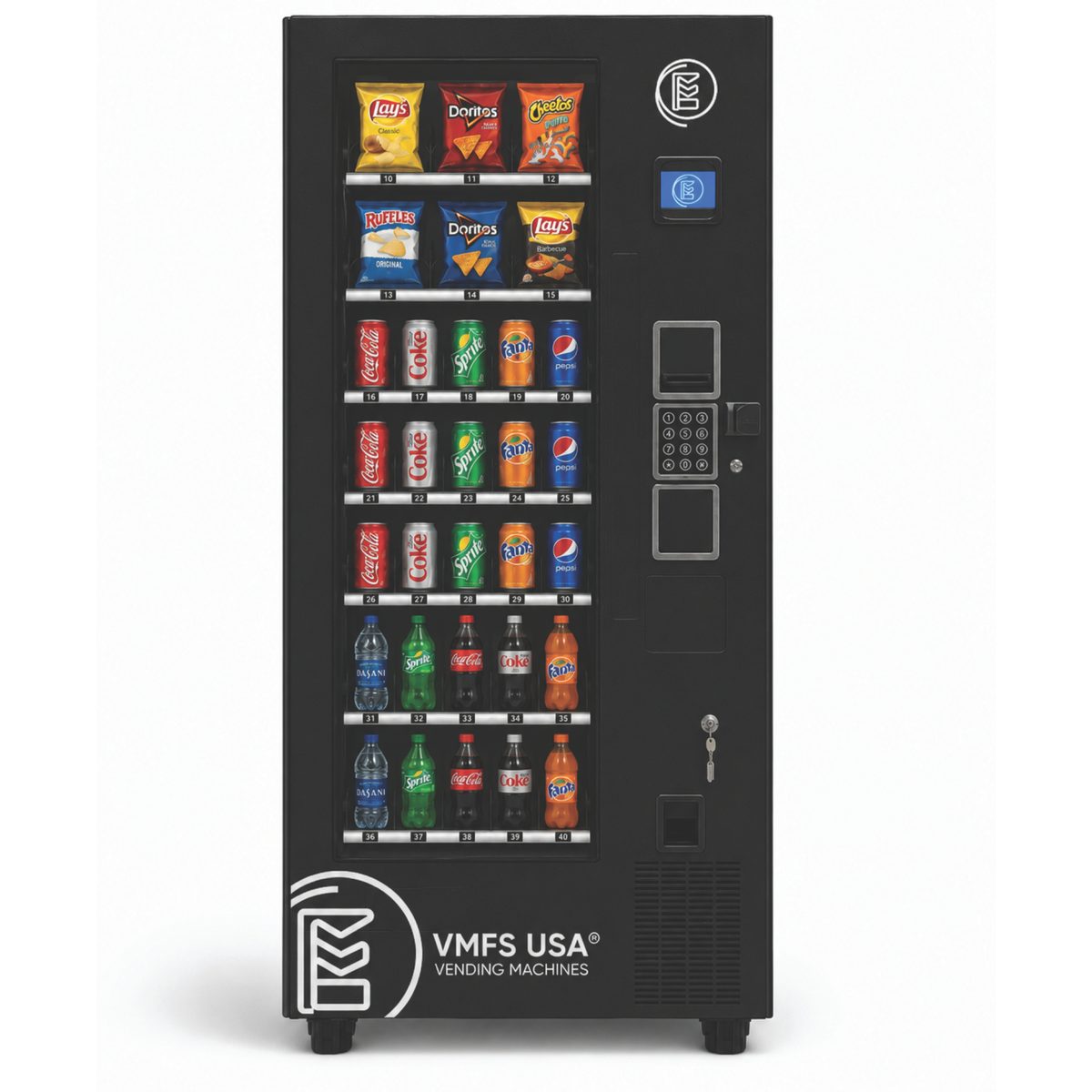 Pro Combo Elevator Vending Machine