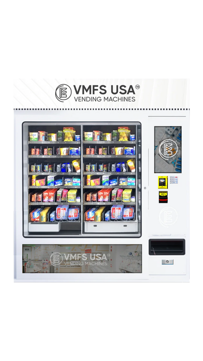 Máquina expendedora de farmacia