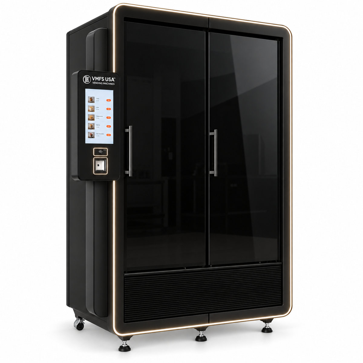 Máquina expendedora de pizza Hotlo