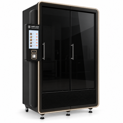 Máquina expendedora de pizza Hotlo