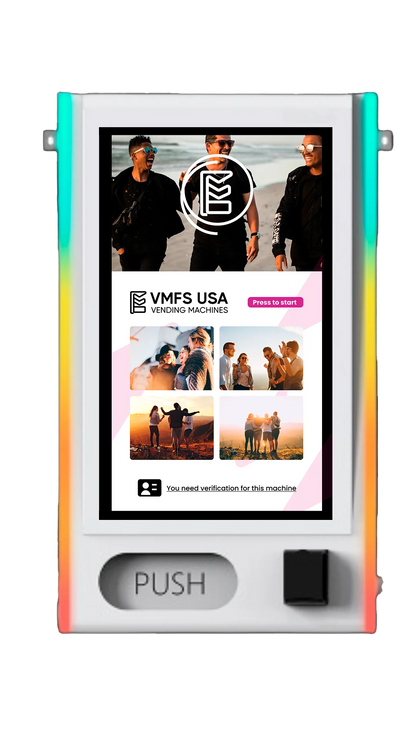 ScreenMount Vending Machine