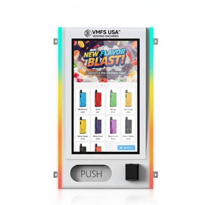 ScreenMount Vending Machine