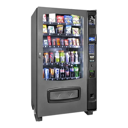 Seaga ENV5C Combo Vending Machine