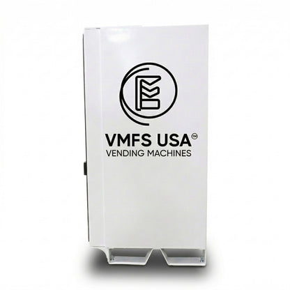 Seaga ENV5C by VMFS USA side pose with VMFS USA logo on white background