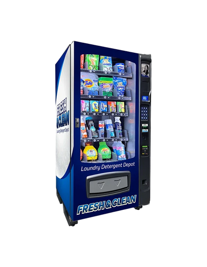 Seaga Laundry Vending Machine