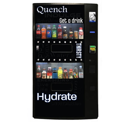 Seaga Prosper Beverage Vending Machine