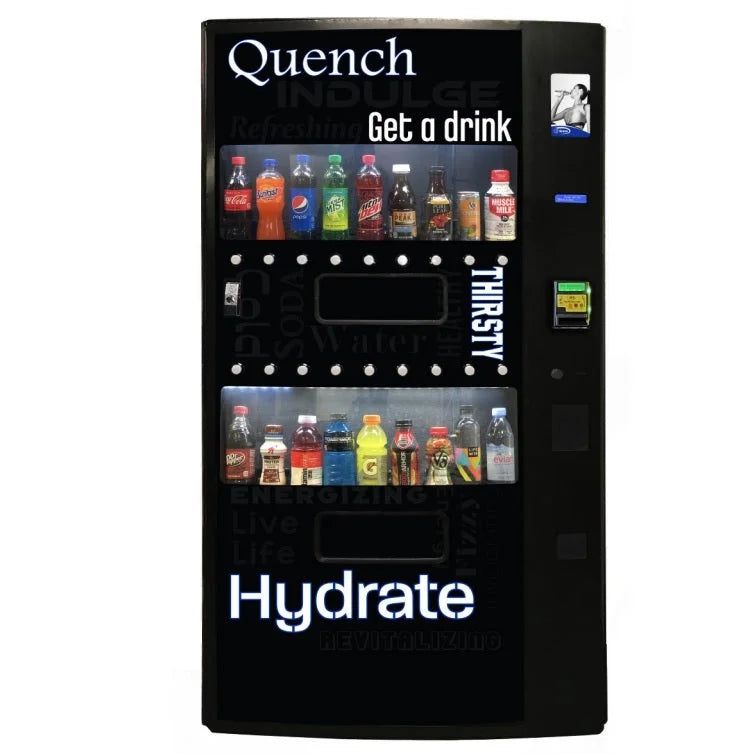 Seaga Prosper Beverage Vending Machine