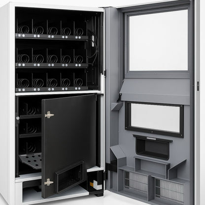 Seaga QuickBreak QB4000 Combo Vending Machine