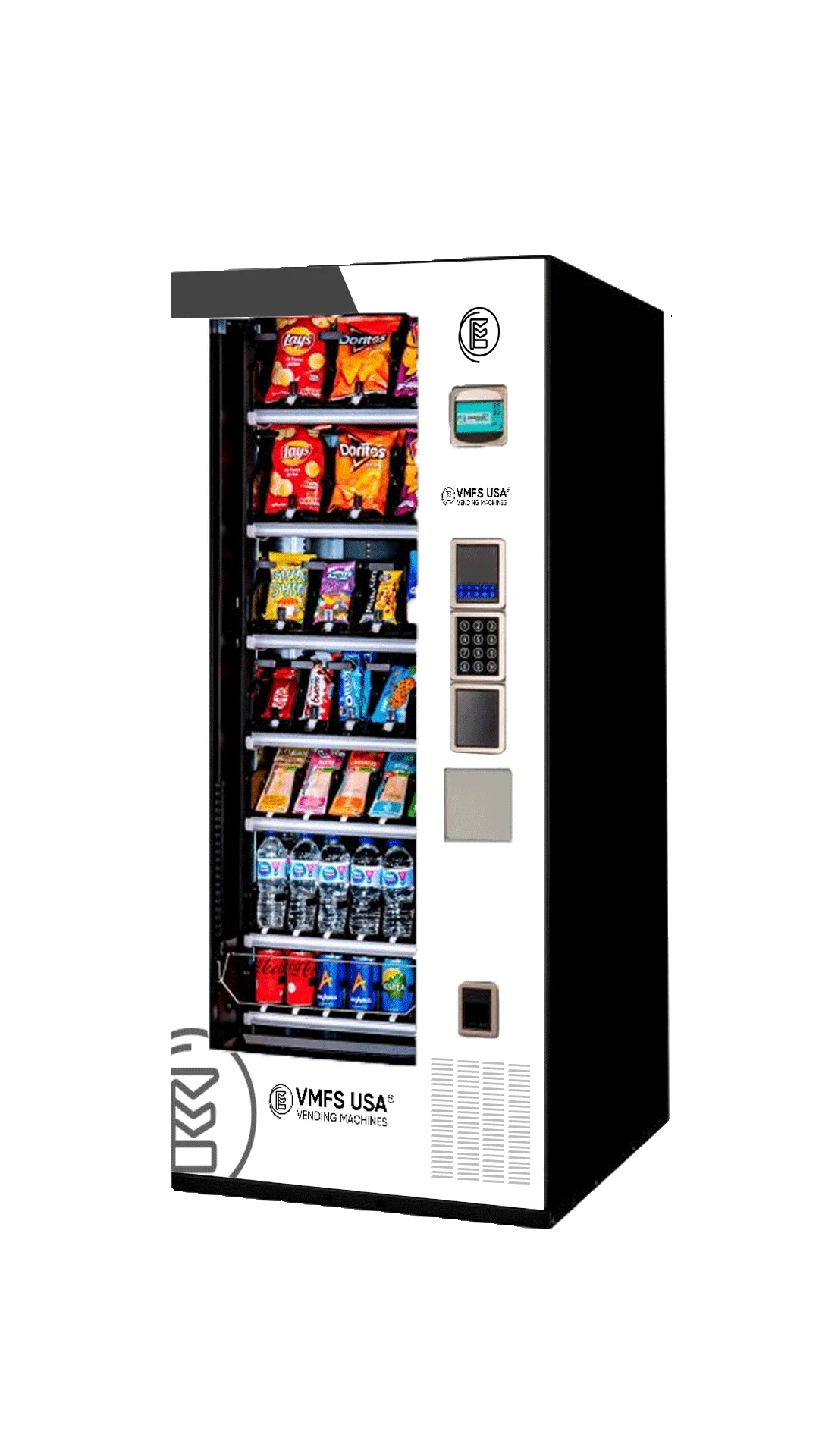 Combo Elevator Vending Machine