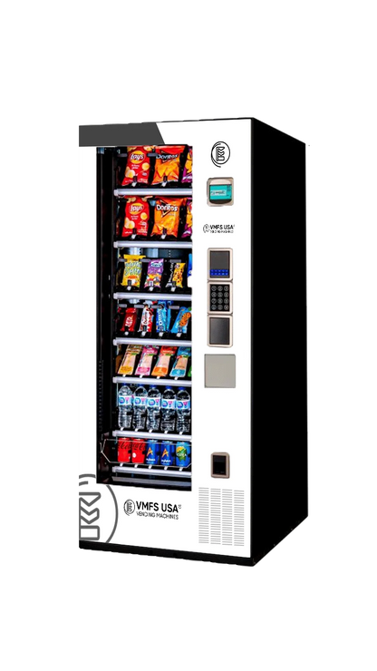 Combo Elevator Vending Machine