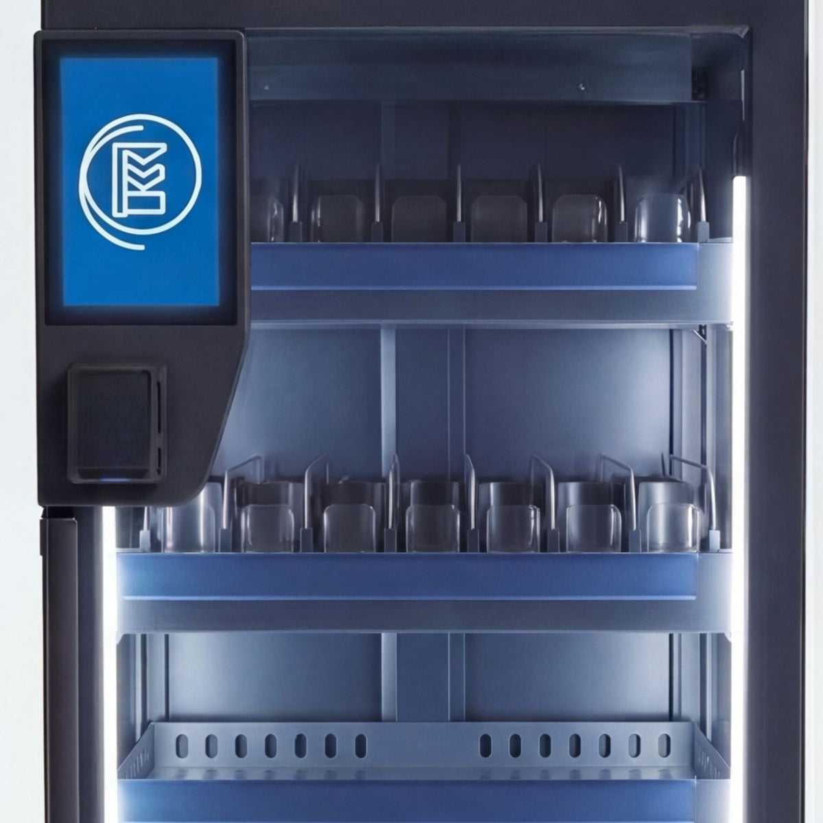 AI Grab-and -Go Vending Machines | Smart, Fast, Profitable - VMFS USA