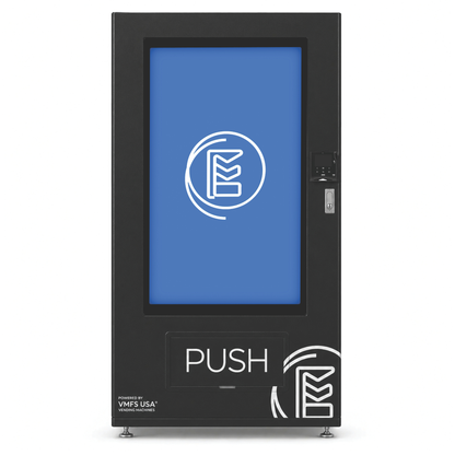 Smart Elevator Advertising Vending Machine