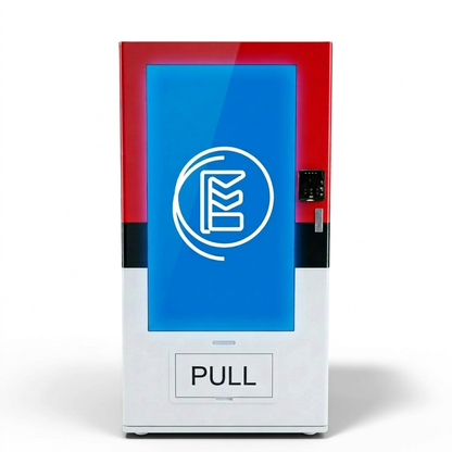 Pokemon Card Vending Machine | Built to Sell, Made to Scale Pokemon Card Vending Machine | Built to Sell, Made to Scale