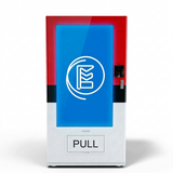 Large Touch Screen on Select Models