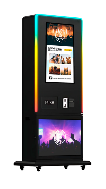 TallPro Vending Machine