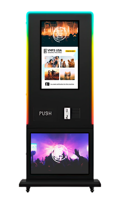 TallPro Vending Machine