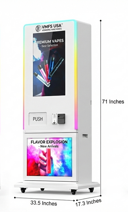 TallPro Vending Machine