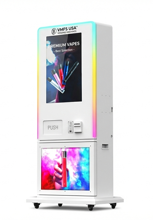 TallPro Vending Machine