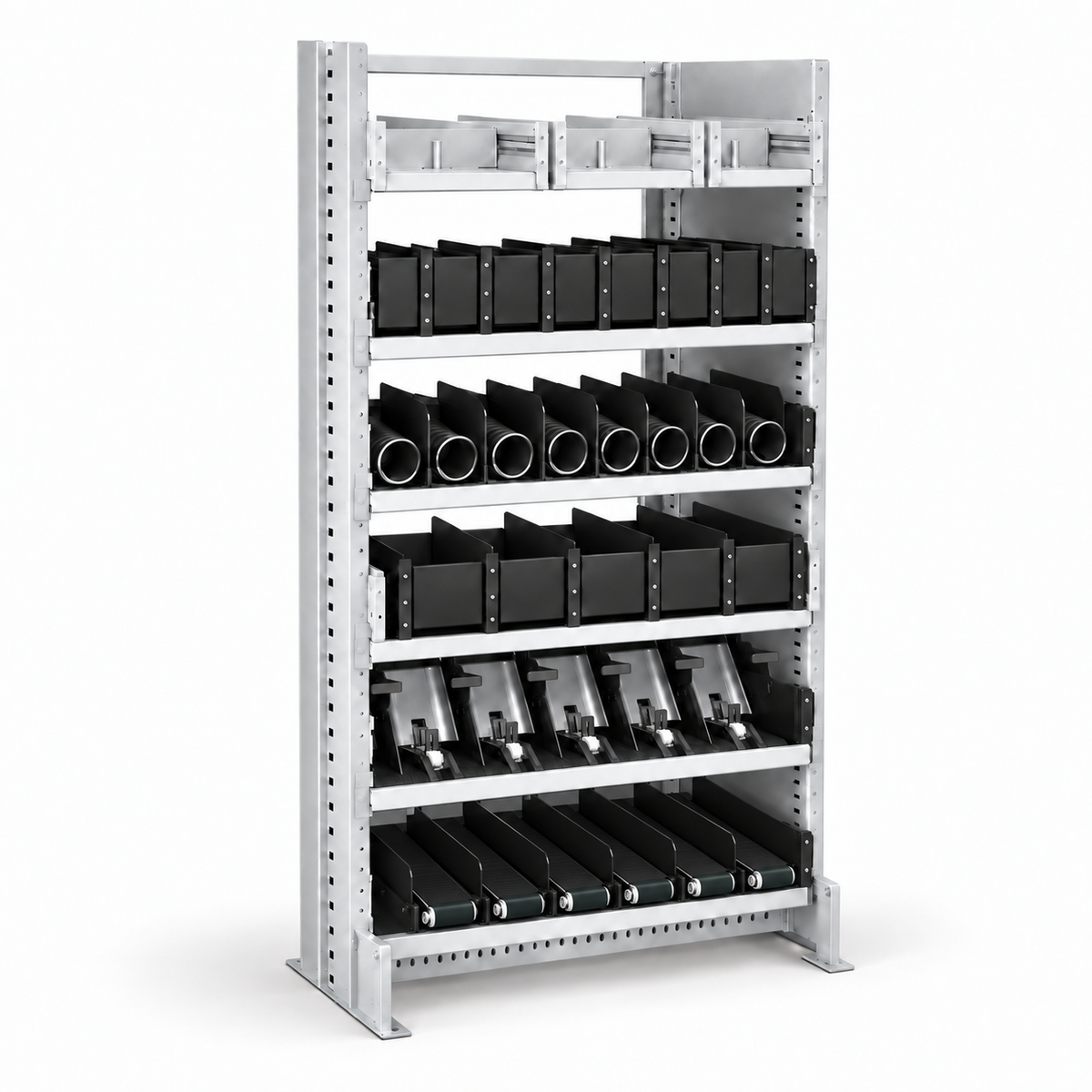 Smart Combo Vending Machine