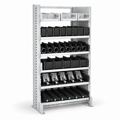 Smart Combo Vending Machine