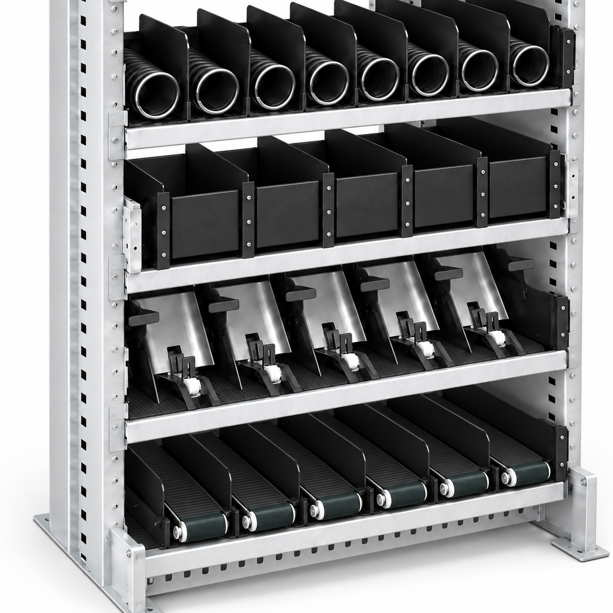 Smart Combo Vending Machine
