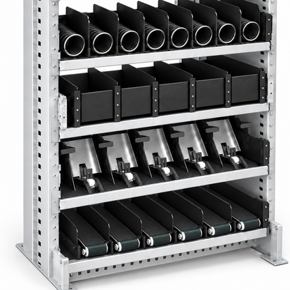 Smart Combo Vending Machine