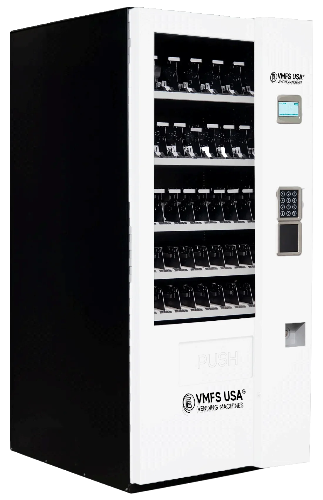 PRO XL Combo Elevator Vending Machine