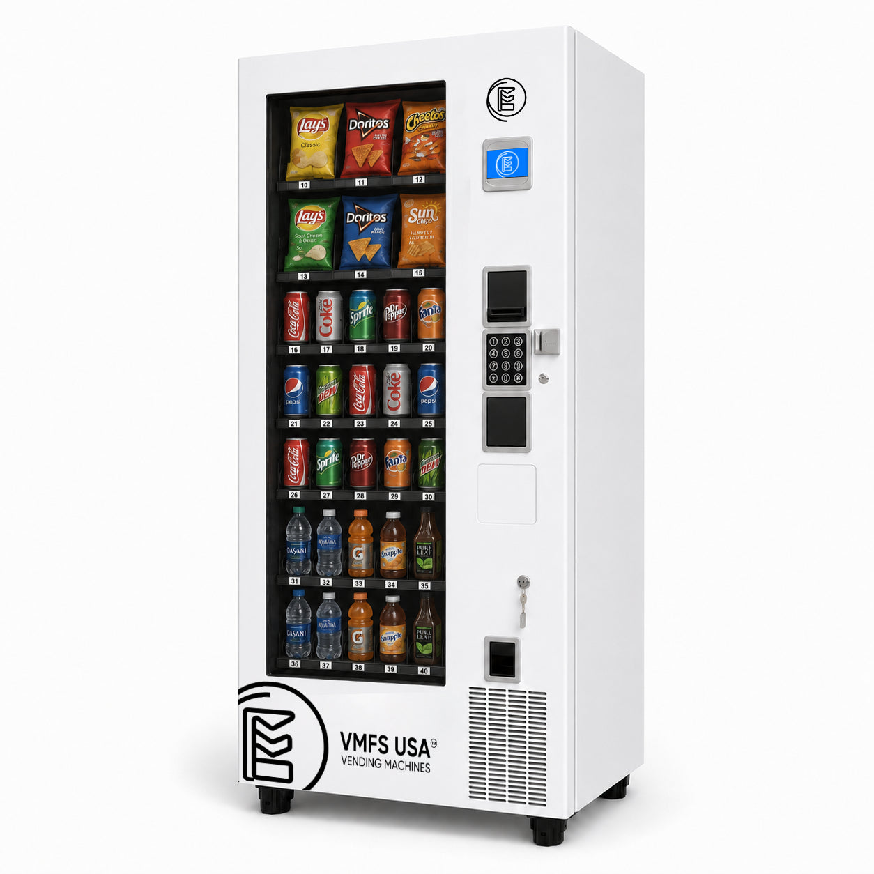Pro Combo vending machine
