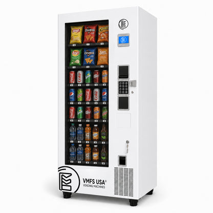 Pro Combo vending machine
