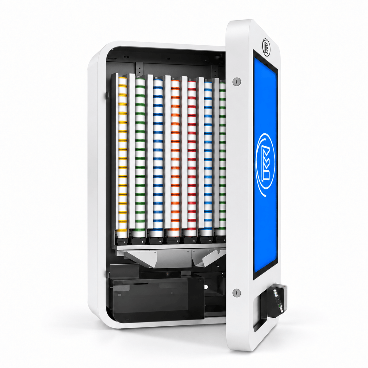 Wall Vape Vending Machine