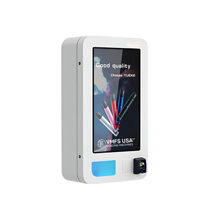 Wall Vape Vending Machine | Built To Mount, Made To Sell - VMFS USA Wall Vape Vending Machine | Built To Mount, Made To Sell - VMFS USA