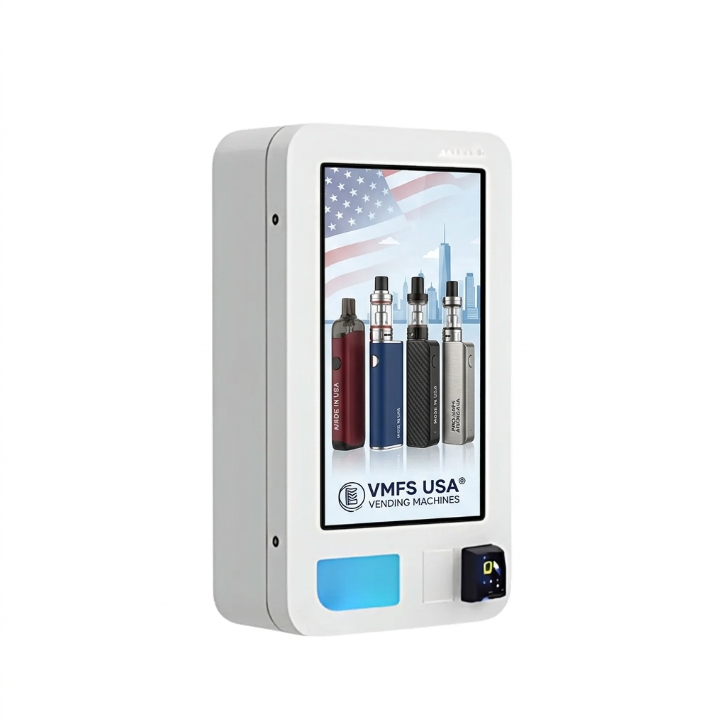 Wall Mounted Vape Vending Machine