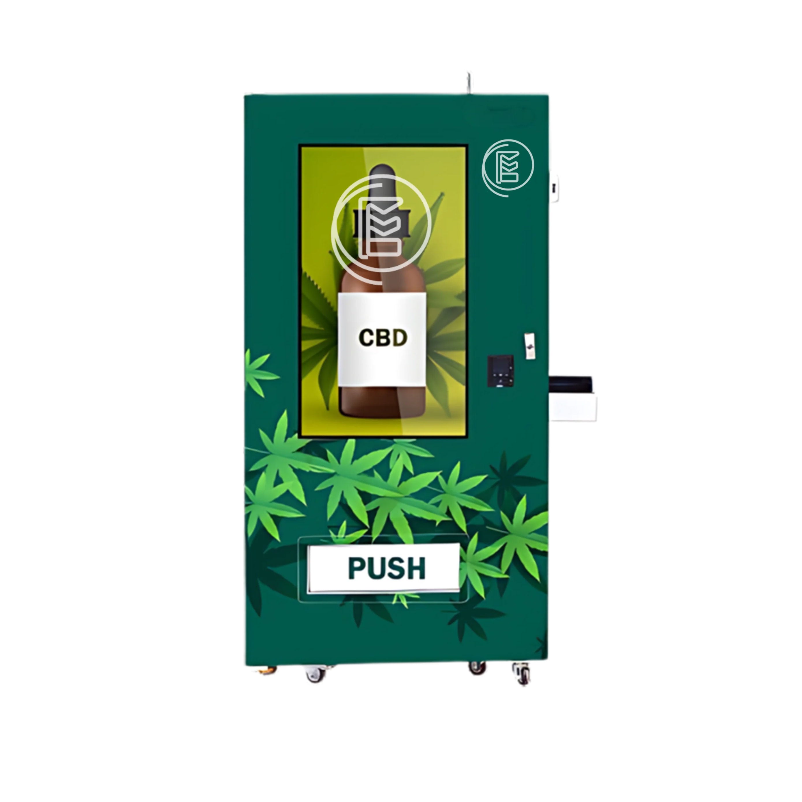 Weed & Vape Vending Machine LVE