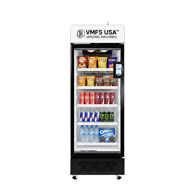 VMFS USA AI Smart Combo Vending Machine