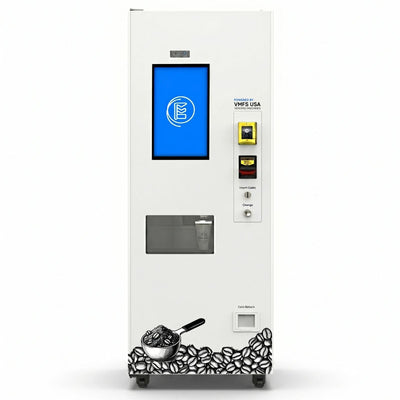 Build Your Coffee Vending Machine