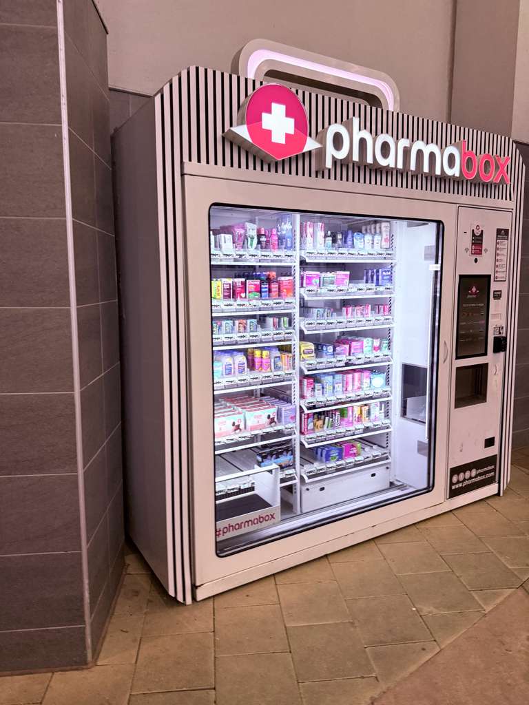 Vending Machines For Sale - VMFS USA