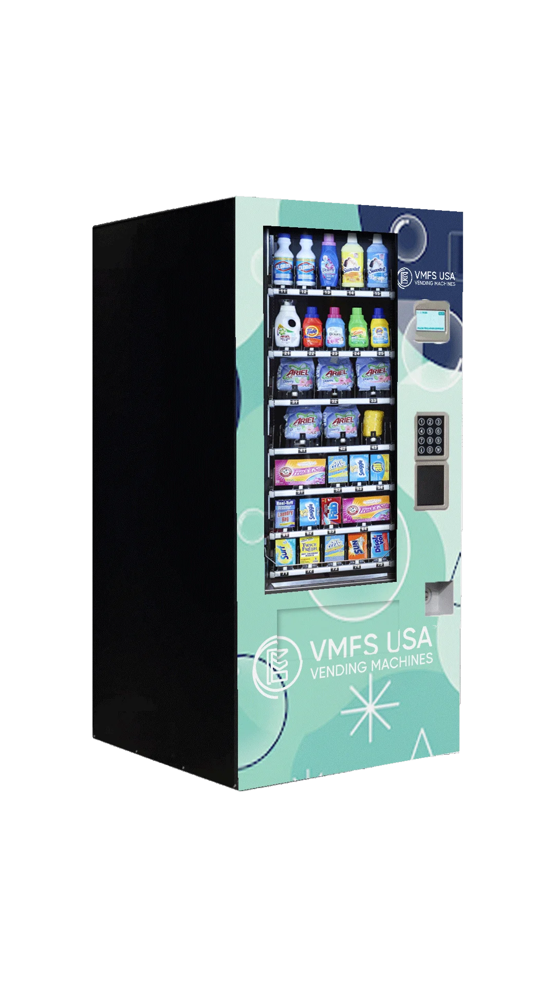 XL Laundry Vending Machine