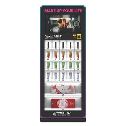 Cosmetics Vending Machine