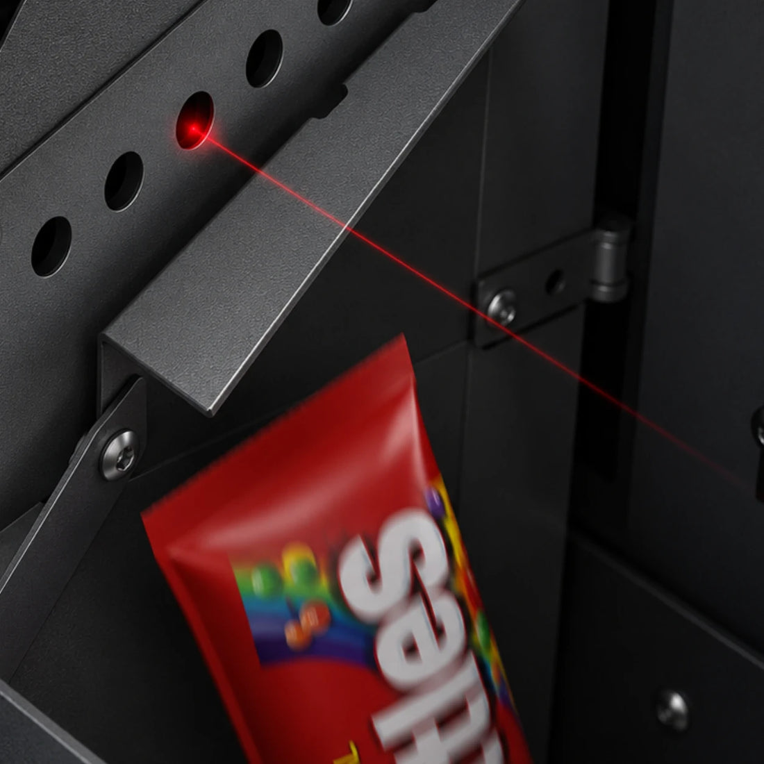 Guaranteed Vend infrared delivery on the Seaga ENV4S