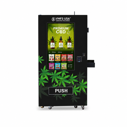 DualServe Vending Machine