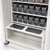 Elevator and Conveyor Delivery for a Successful Vend