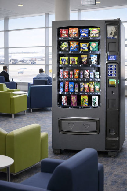 Máquina expendedora de snacks Seaga ENV4S 32