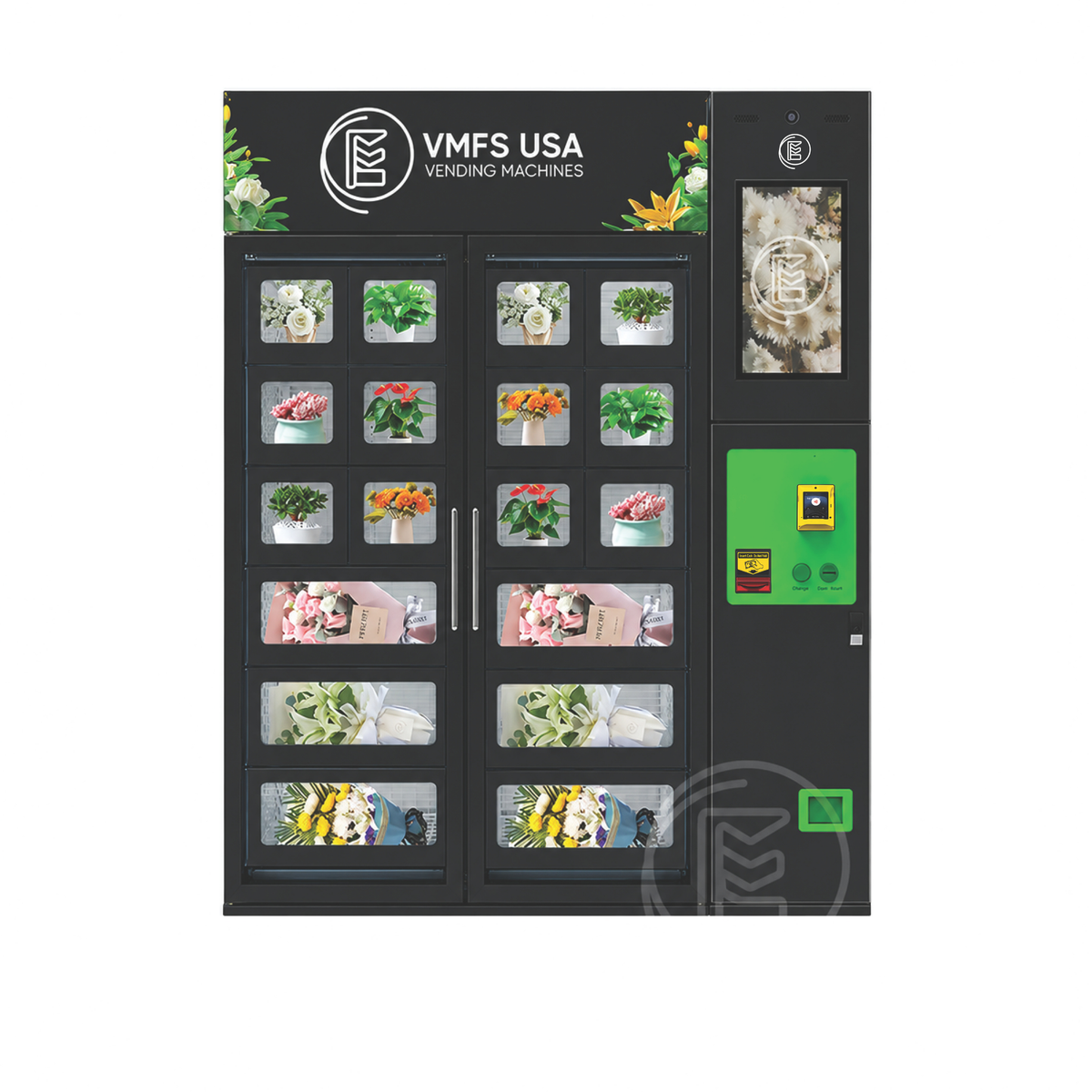 Flower Vending Machine