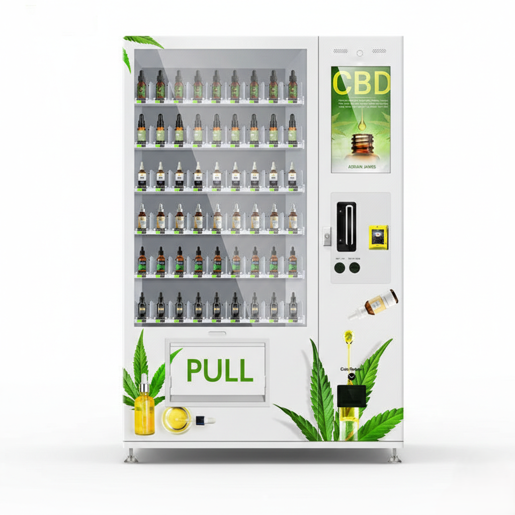 HerbChoice Vending Machine