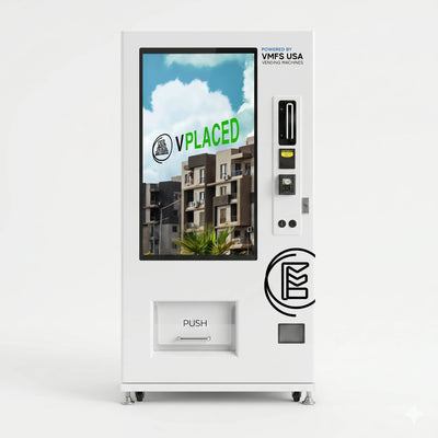 Build Your Touch Screen Vending Machine