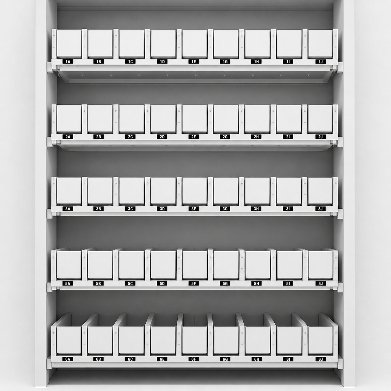 Smart Elevator AD Vending Machine